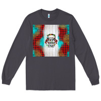 Smoke western you serious clark Long Sleeve Tee - Jasminsmagicworld