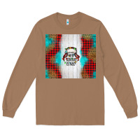 Toasted Coconut western you serious clark Long Sleeve Tee - Jasminsmagicworld
