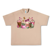 Burro boss lady coffee cups Urban Heavy Tee - AdoDesignShop