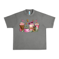 Tornado boss lady coffee cups Urban Heavy Tee - AdoDesignShop