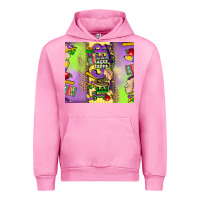 Teacher Mardi Gras Urban Hoodie | Teevron
