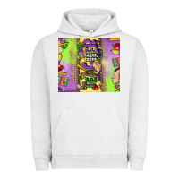 Pigment Lunar Rock teacher mardi gras Urban Hoodie - CowGirlArtShop
