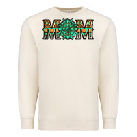 Gemstone Aztec Mom Premium Sweatshirt | Teevron