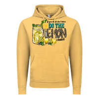 Vintage Mustard if you drink dont drive do the lemon crawl Vintage Hoodie - RacoonDesign