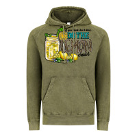 Vintage Olive if you drink dont drive do the lemon crawl Vintage Hoodie - RacoonDesign