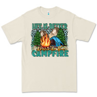 Bone life is better around the campfire Premium Tee - Zillion Design Studio