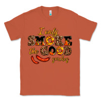 Copper i only smoke the good smokes Classic Tee - AdoDesignShop