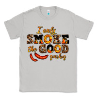 Moon Dust i only smoke the good smokes Classic Tee - AdoDesignShop