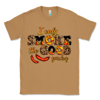 Toasted Coconut i only smoke the good smokes Classic Tee - AdoDesignShop