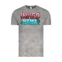 Inked Mama Vintage Tee | Teevron