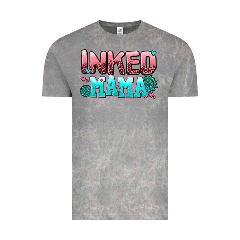 Inked Mama Vintage Tee by AdoDesignShop | Teevron