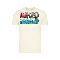 Vintage Arctic inked mama Vintage Tee - AdoDesignShop
