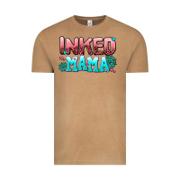 Vintage Camel inked mama Vintage Tee - AdoDesignShop