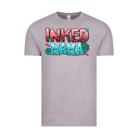 Vintage Zinc inked mama Vintage Tee - AdoDesignShop