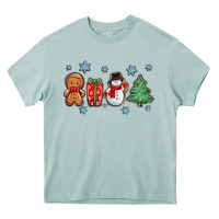 Arona christmas gingerbread cookies Heavy Core Tee - Zillion Design Studio