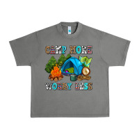 Tornado camp more worry less Urban Heavy Tee - AdoDesignShop