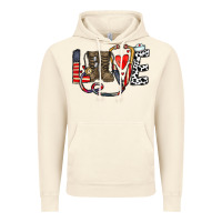 Vintage Artic america nurse Vintage Hoodie - CowhideDigitalArt