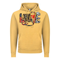 Vintage Mustard america nurse Vintage Hoodie - CowhideDigitalArt