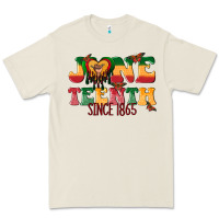 Bone juneteenth since 1865 with heart Premium Tee - texasbilliewilder