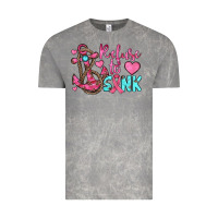 Cloud Rock refuse to sink Vintage Tee - JahusDesignShop