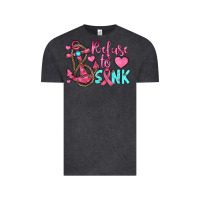 Vintage Black refuse to sink Vintage Tee - JahusDesignShop