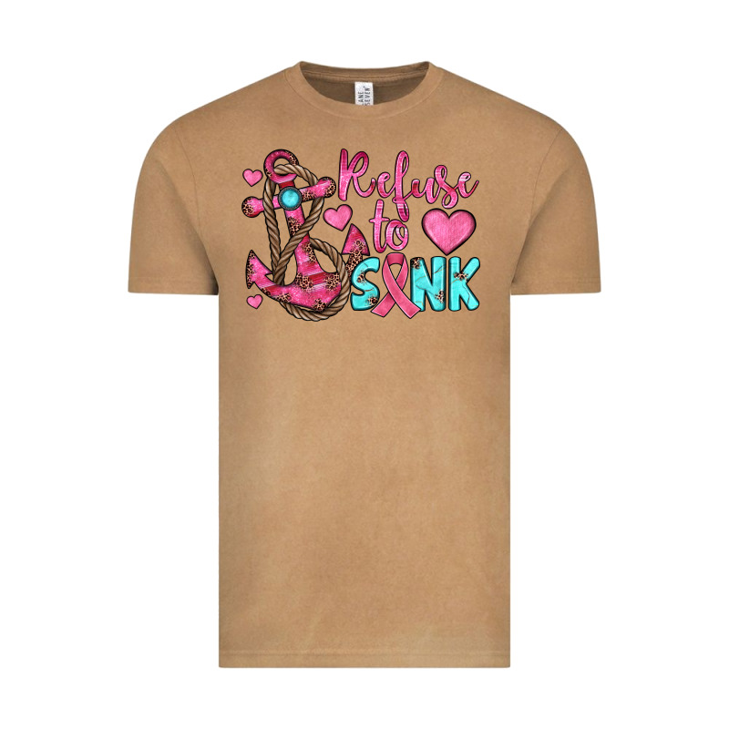 Refuse To Sink Vintage Tee by JahusDesignShop | Teevron