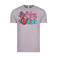 Vintage Zinc refuse to sink Vintage Tee - JahusDesignShop