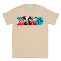 Mushroom xoxo with cow Classic Tee - AdoDesignShop