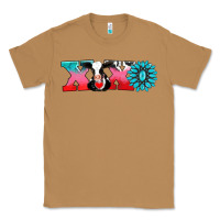 Toasted Coconut xoxo with cow Classic Tee - AdoDesignShop