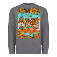 Storm Fall gnomes Heavyweight Sweatshirt - Artiststas