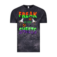 Cloud Black freak in the sheets Vintage Tee - BundleAndBundleShop