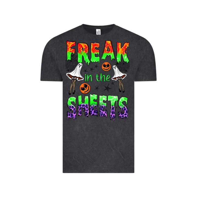 Freak In The Sheets Vintage Tee by BundleAndBundleShop | Teevron