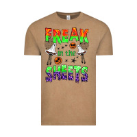 Vintage Coffee freak in the sheets Vintage Tee - BundleAndBundleShop