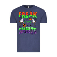 Vintage Denim freak in the sheets Vintage Tee - BundleAndBundleShop