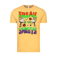Vintage Mustard freak in the sheets Vintage Tee - BundleAndBundleShop