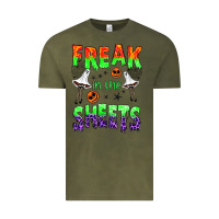 Vintage Olive freak in the sheets Vintage Tee - BundleAndBundleShop