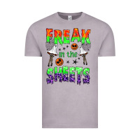 Vintage Zinc freak in the sheets Vintage Tee - BundleAndBundleShop
