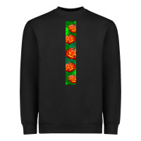 Black halloween key fob Heavyweight Sweatshirt - BundleAndBundleShop