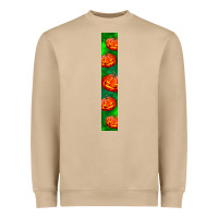 Mushroom halloween key fob Heavyweight Sweatshirt - BundleAndBundleShop