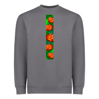 Halloween Key Fob Heavyweight Sweatshirt | Teevron
