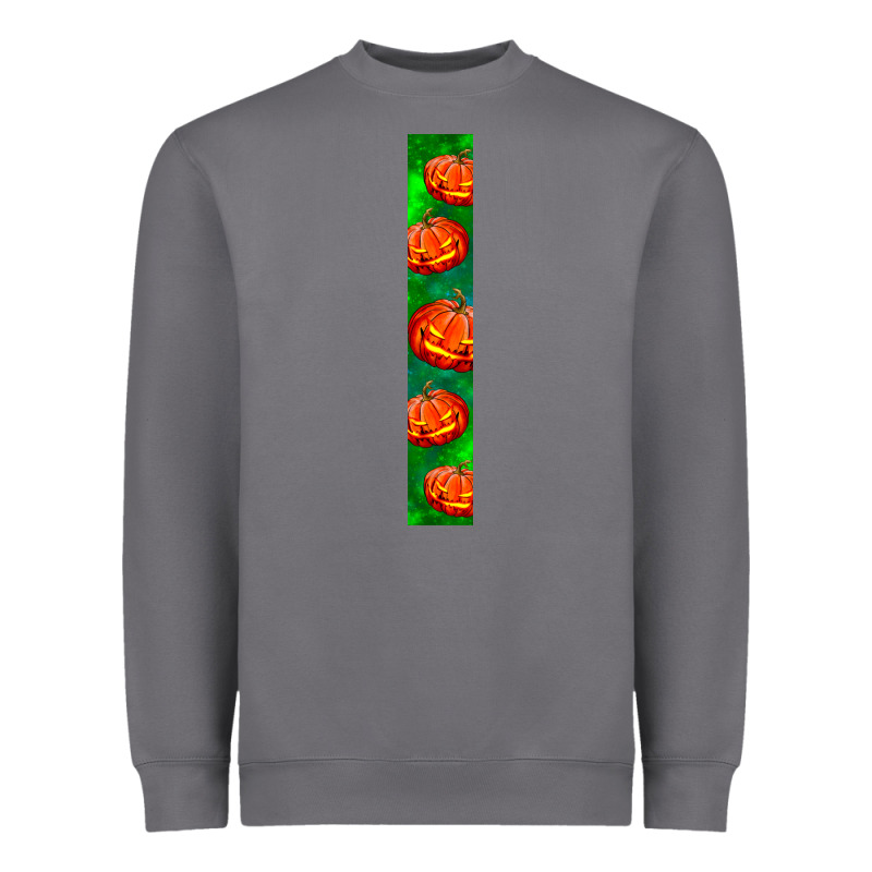 Halloween Key Fob Heavyweight Sweatshirt by BundleAndBundleShop | Teevron