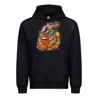 Black throw me something mister Urban Hoodie - CowGirlArtShop