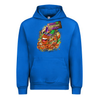 Cobalt throw me something mister Urban Hoodie - CowGirlArtShop