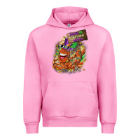 Fuchsia Pink throw me something mister Urban Hoodie - CowGirlArtShop