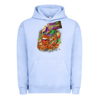 Pigment Grape Ice throw me something mister Urban Hoodie - CowGirlArtShop