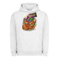 Pigment Lunar Rock throw me something mister Urban Hoodie - CowGirlArtShop