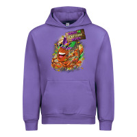 Throw Me Something Mister Urban Hoodie | Teevron