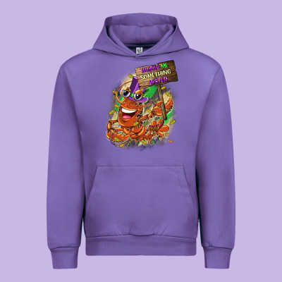 Throw Me Something Mister Urban Hoodie Designed By Cowgirlartshop