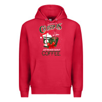 Cardinal All I Want For Christmas Is You Just Kidding I Want Coffee Premium Hoodie - Bettercallsaul