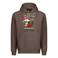 Coffee All I Want For Christmas Is You Just Kidding I Want Coffee Premium Hoodie - Bettercallsaul